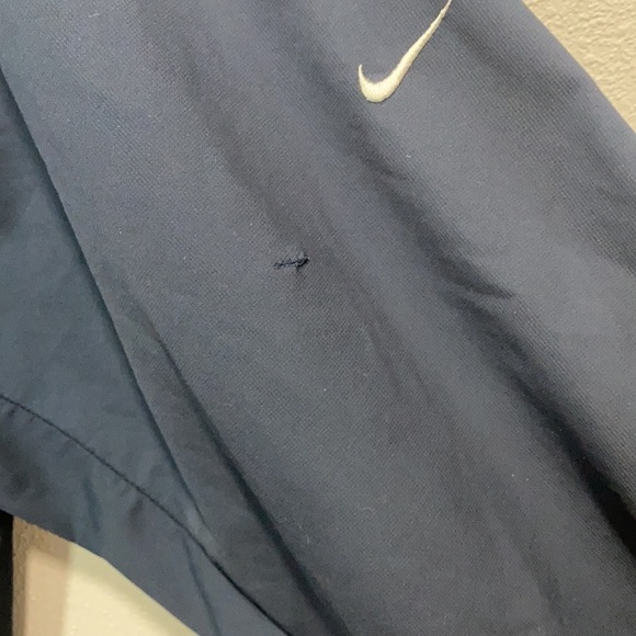 Nike Golf navy v neck pullover - Picture 4 of 10